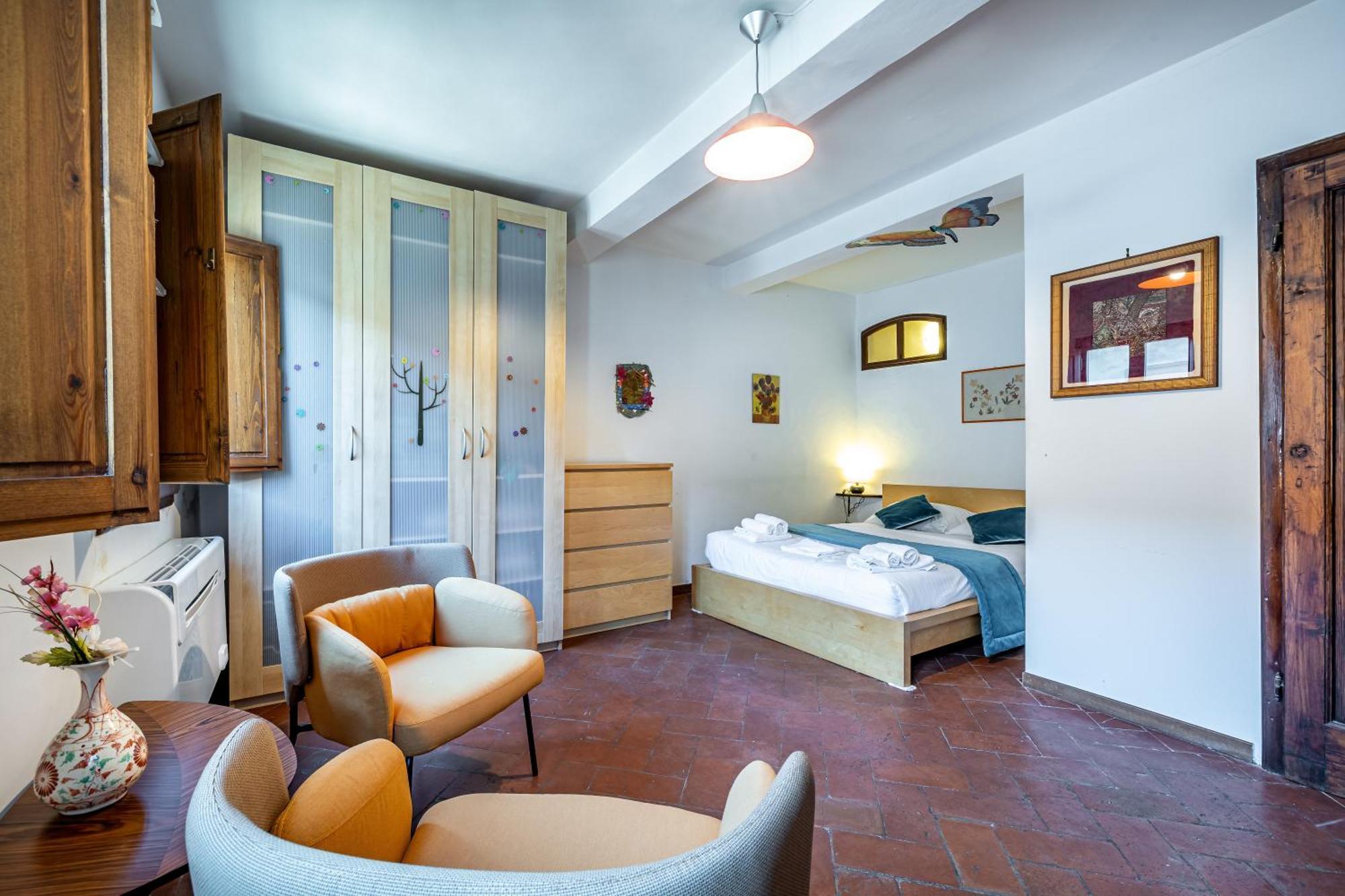 Roommo Viola Флоренция Экстерьер фото